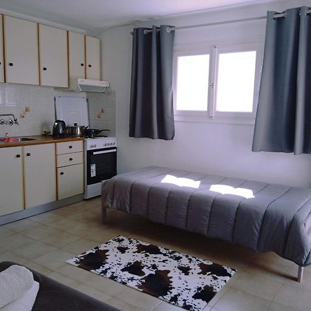 Andros Lighthouse Apartments Mesaria (Andros) Exterior foto