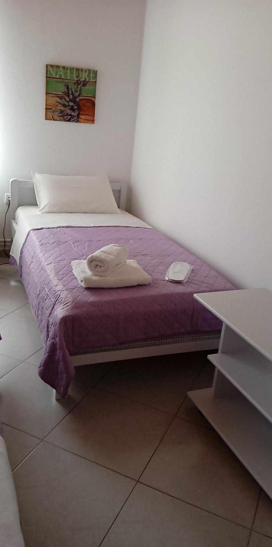 Andros Lighthouse Apartments Mesaria (Andros) Exterior foto