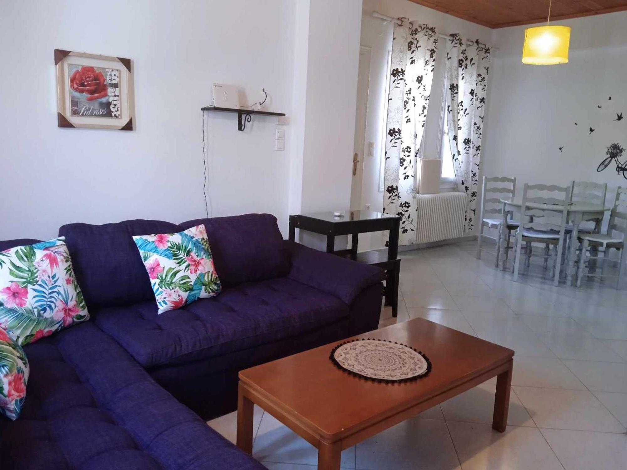 Andros Lighthouse Apartments Mesaria (Andros) Exterior foto