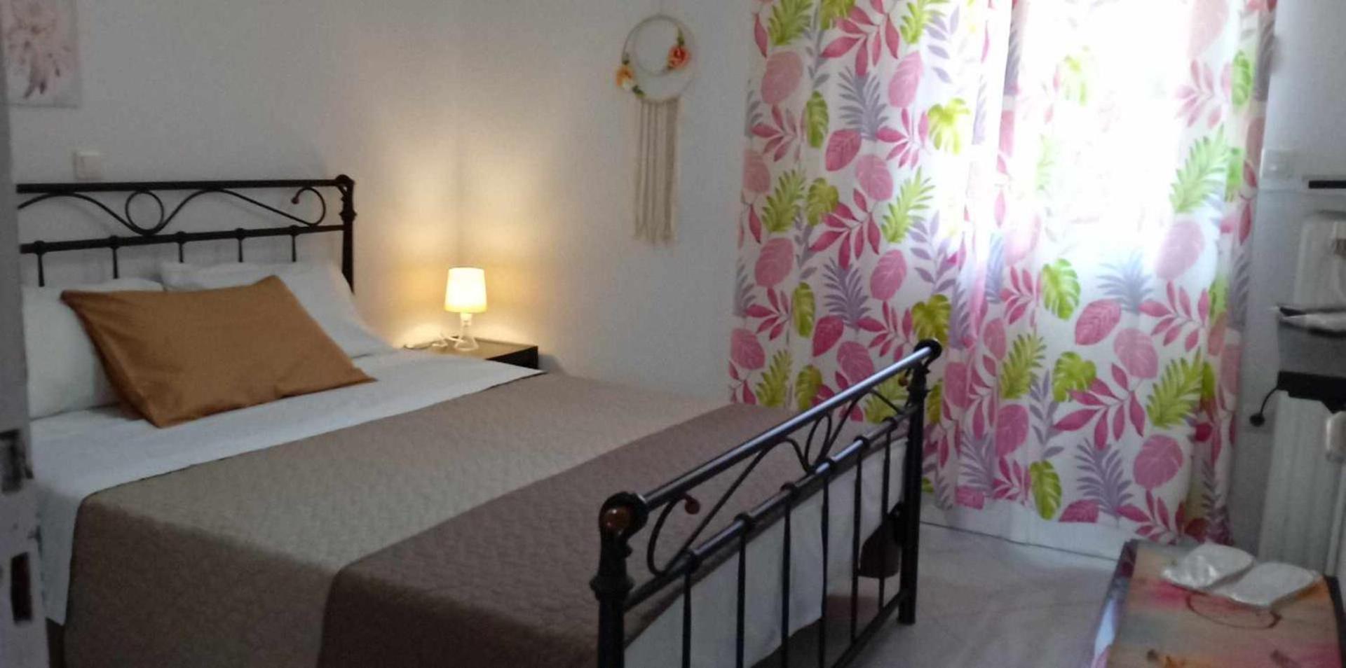 Andros Lighthouse Apartments Mesaria (Andros) Exterior foto